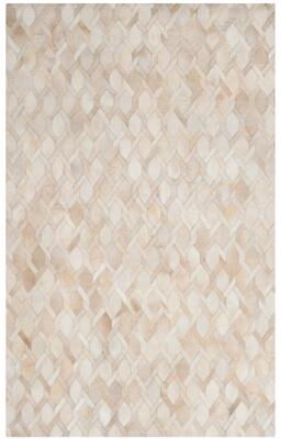 SAFAVIEH Sieppie Studio Handmade Leather Rug