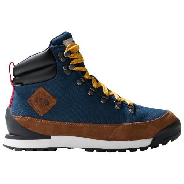 The North Face - Back-To-Berkeley IV Textile WP - Sneaker US 13 | EU 47 blau