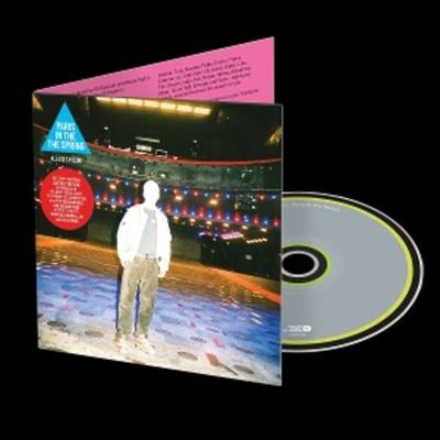 Paris In The Spring - Alexis Taylor, CD