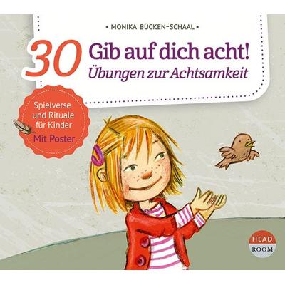 Gib auf dich acht! - Monika Bücken-Schaal, CD, 9783963460401