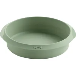 Lekue Form für Heißluftfritöse 20 cm grün