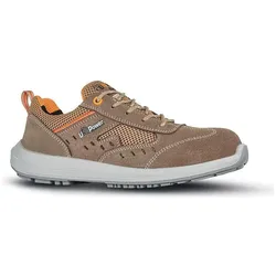 U-Power, Sicherheitsschuhe, Rock & Roll Halbschuh Aria S1 SRC Grösse 37 (S1P, 37)