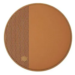 Lexon Oslo Energy+ (10 W), Wireless Charger, Braun