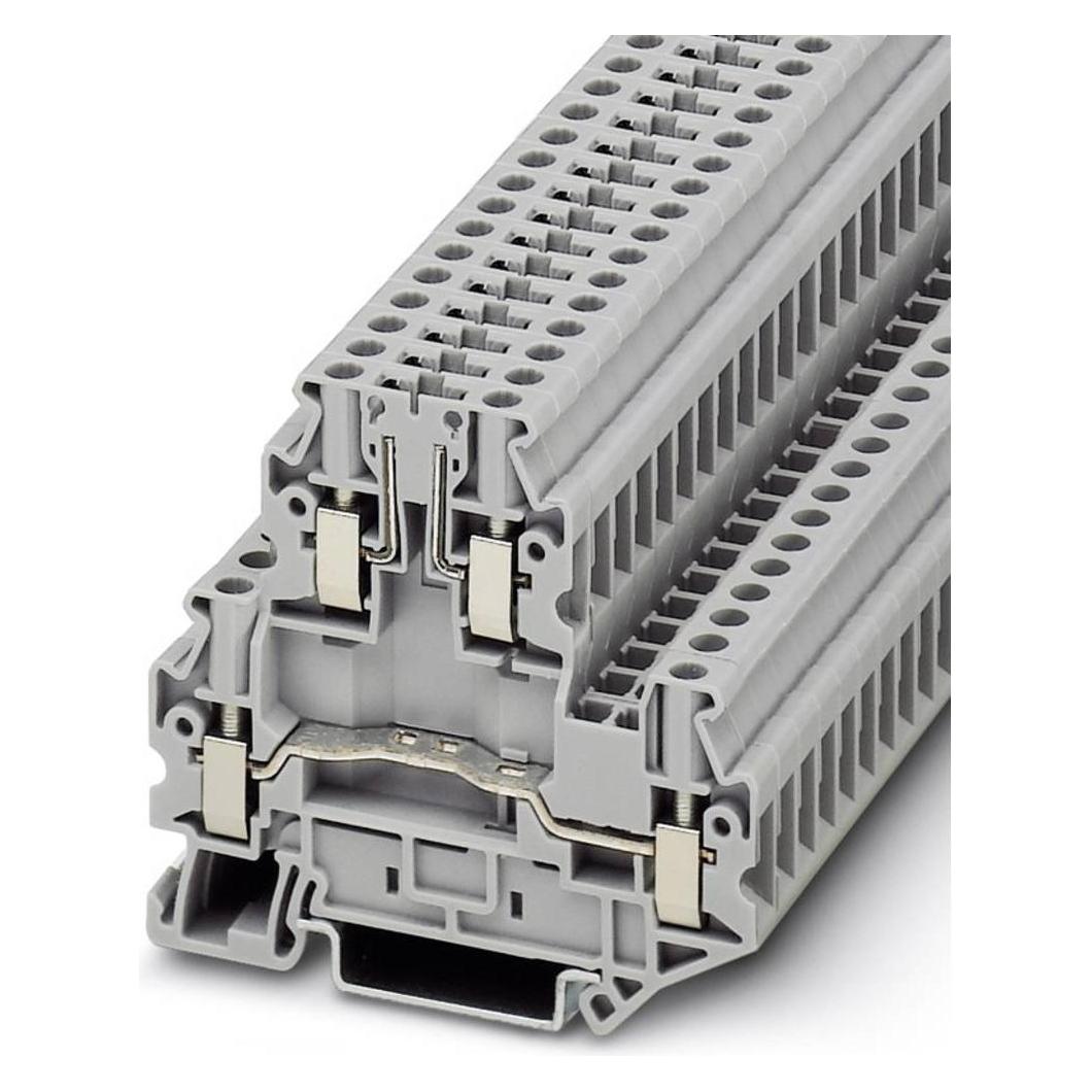 Phoenix Contact Disconnect Terminal Block UTTB 4-TG (3044720)