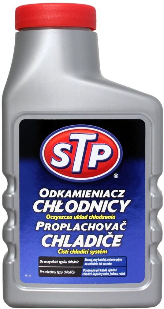 STP 30-025 Cleaner, cooling system