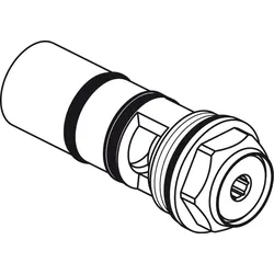 Ideal Standard RV-Stop-Einheit, kalt F961049NU