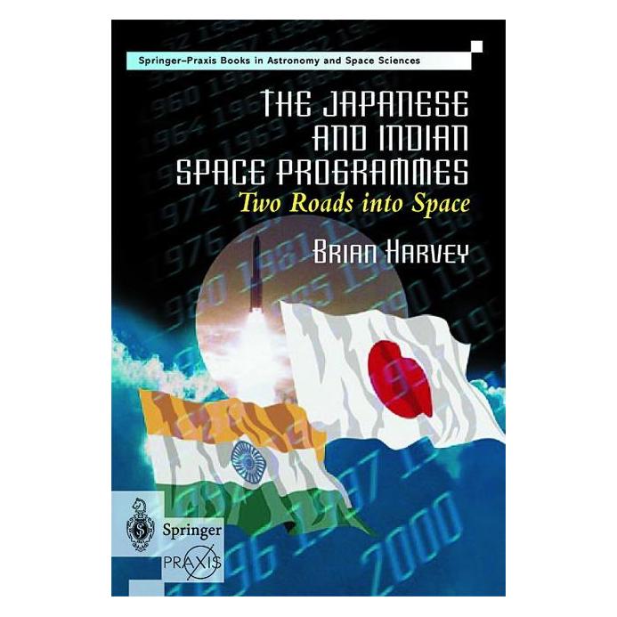 Springer Harvey:The Japanese and Indian Space Pr (Englisch, Hardcover, Brian Harvey) (63451185)