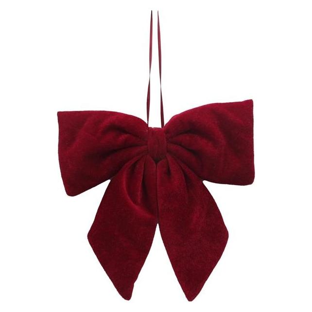 Christmas To Decoration, "Christmas bows" Christmas Touch 25 cm (62825513)