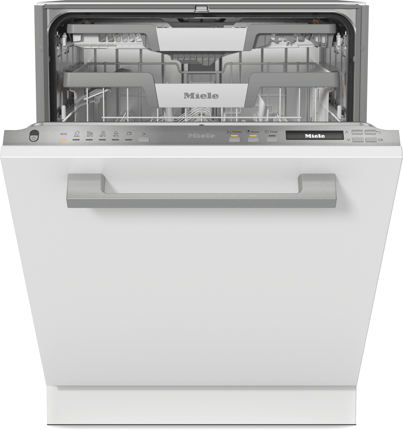 Miele G7260SCVi 60 cm Geschirrspüler Leise 14 Maßgedecke Active condensation 12338140