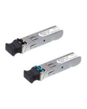 Planet MFB-Series SFP Mini-GBIC-Transceiver-Modul 100Mb LAN 100Base-FX LC Multi-Mode bis zu 2 km 1310 nm (MFB-FX)