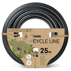 Rehau CYCLE LINE 1/2' Gartenschlauch - 25m