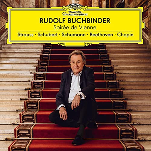 Rudolf Buchbinder - Soirée de Vienne - Preis vom 30.09.2026 22:30:23 h