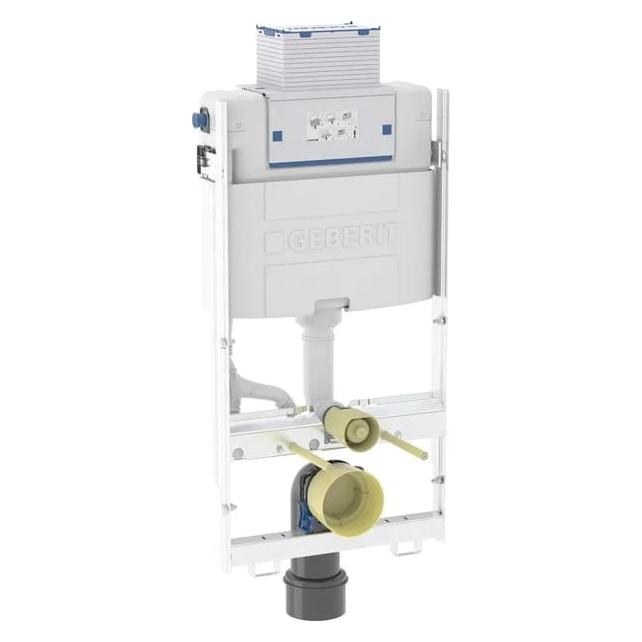 Geberit GE GIS Element f. Wand-WC, 100cm mit Omega UP-SPK 12cm (461.151.00.2)