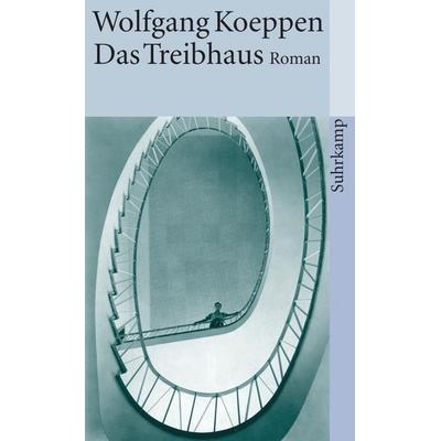 Das Treibhaus, Taschenbuch von Wolfgang Koeppen, Suhrkamp, 978-3-518-36578-6
