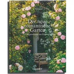 Thompson:Englands romantische Gärten, Ratgeber von Jo Thompson