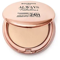 Bourjois Bj Polvo Compacto Always Fabulous