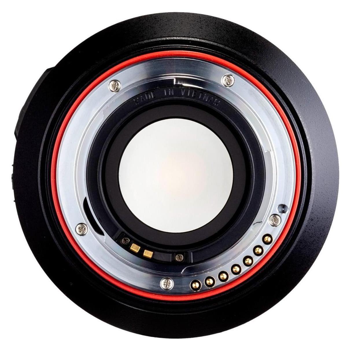 Pentax HD DA* 16-50mm/2.8 ED PLM AW (Pentax K, APS-C / DX) (28030)