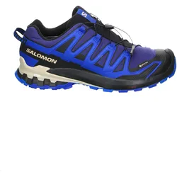 Salomon, Herren, Wanderschuhe, XA PRO 3D V9 GTX - 60353 (46), Blau