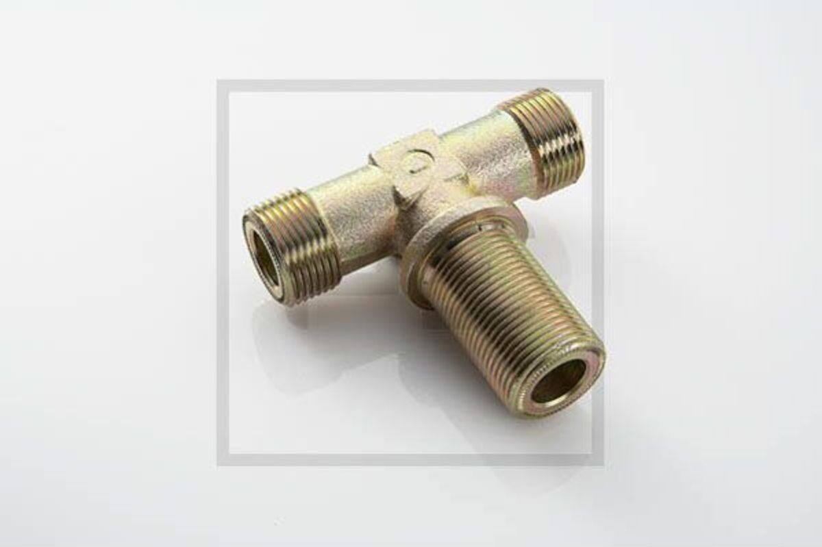 Peters Connettore, linea aria compressa 076.134-00A