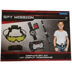 Lexibook Complete Spy Kit