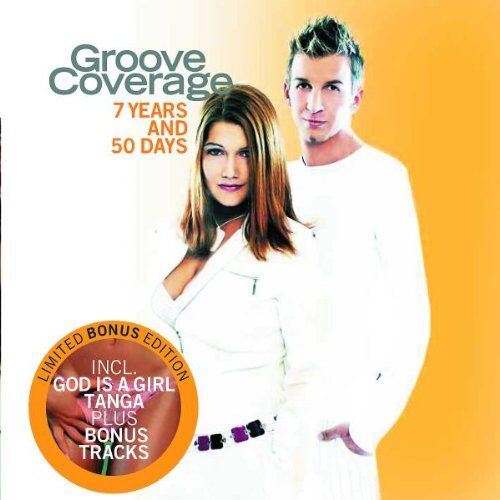 Groove Coverage - 7 Years and 50 Days (Limited Edition) - Preis vom 11.10.2026 23:13:37 h
