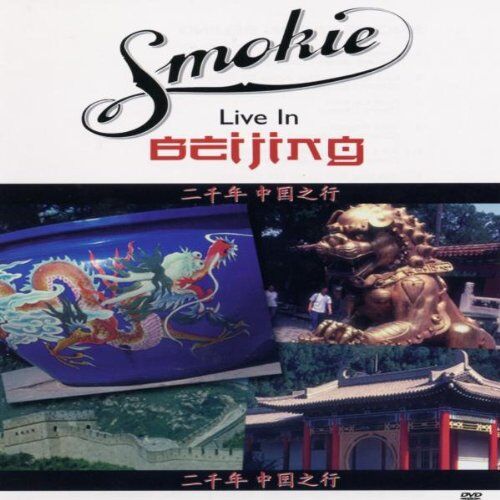 Smokie - Smokie - Live In Beijing - Preis vom 09.10.2026 07:28:09 h