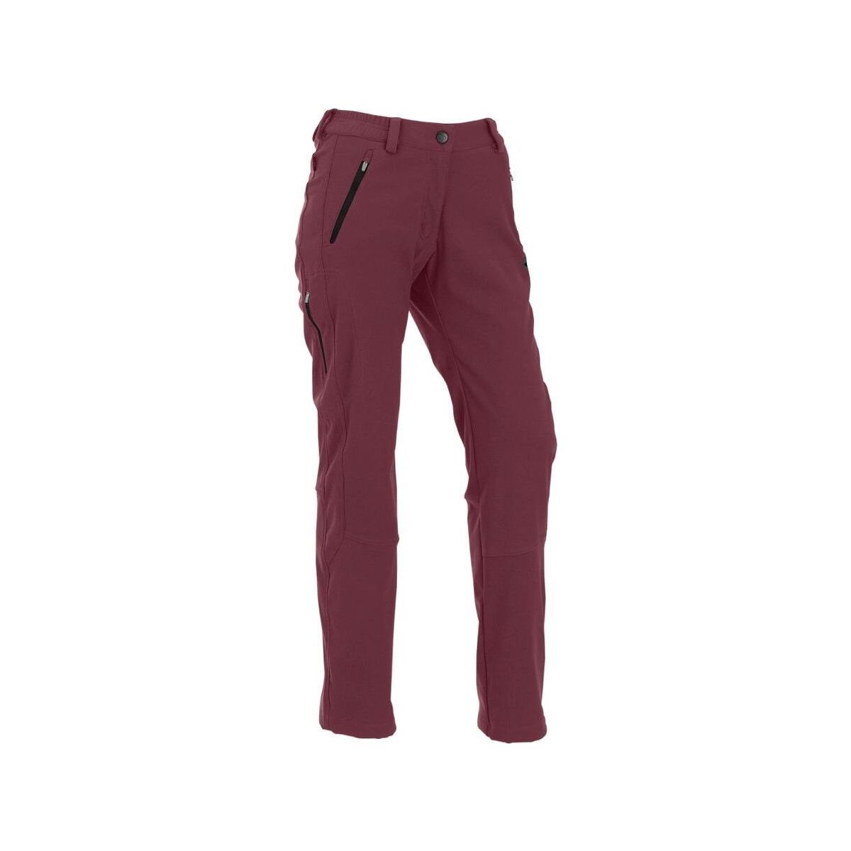 MAUL Sport Klosters REC - Lange Hose elas. lila (82) 17 5660000721-82-17