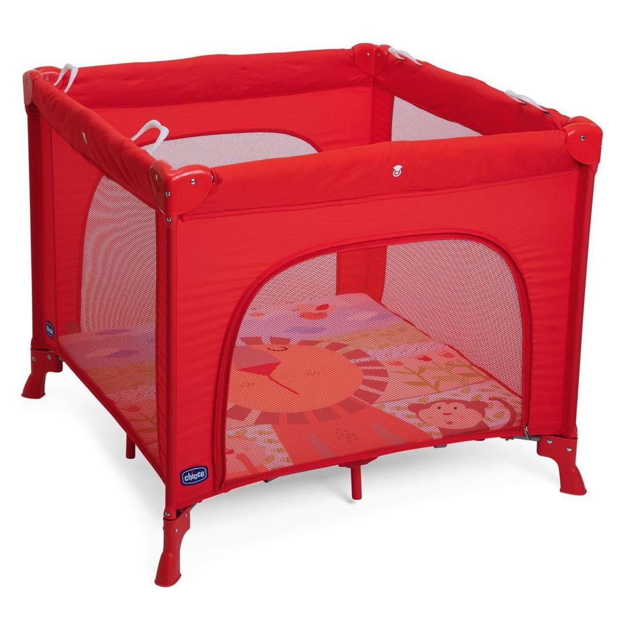 Chicco Laufstall Open (94 x 94 x 75.50 cm) (04079215300000)