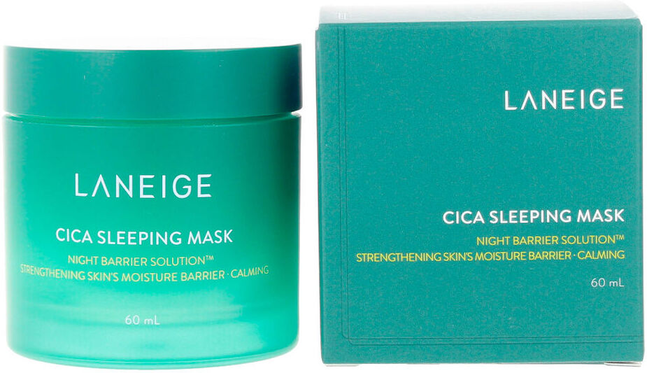 Laneige Cica Sleeping Mask mascarilla reparadora 60 ml