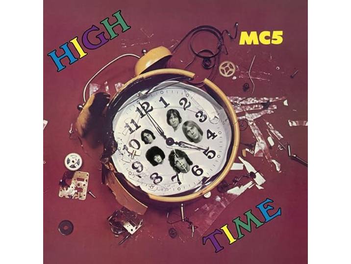 HIGH TIME LTD VINYL