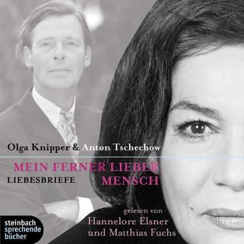 Olga Knipper - Mein ferner lieber Mensch. Liebesbriefe. 2 CDs - Preis vom 09.10.2026 07:28:09 h