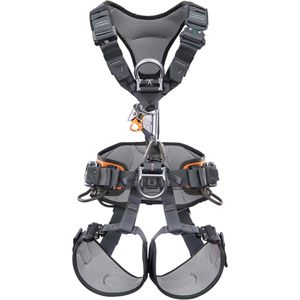 Skylotec Sicherheitsgurt Gryphon Ascender, 5-Punkt, Auffang- & Haltegurt, bis 140 kg, Größe M/L