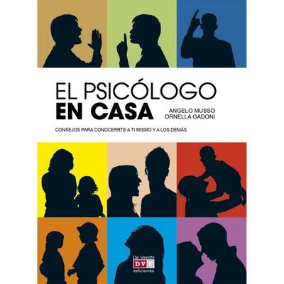 El psicólogo en casa - Angelo Musso,Ornella Gadoni, Audio, 9798894057378