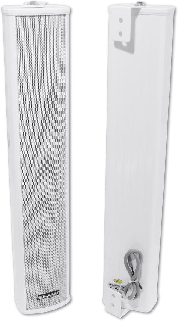 Omnitronic Pcw-30 Tonsäule Ip44
