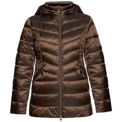 Steppjacke Betty Barclay braun, 36