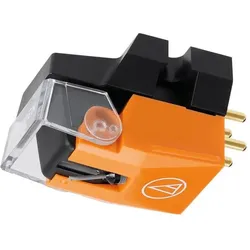 Audio-Technica VM530EN (Tonabnehmer), Plattenspieler Zubehör, Orange