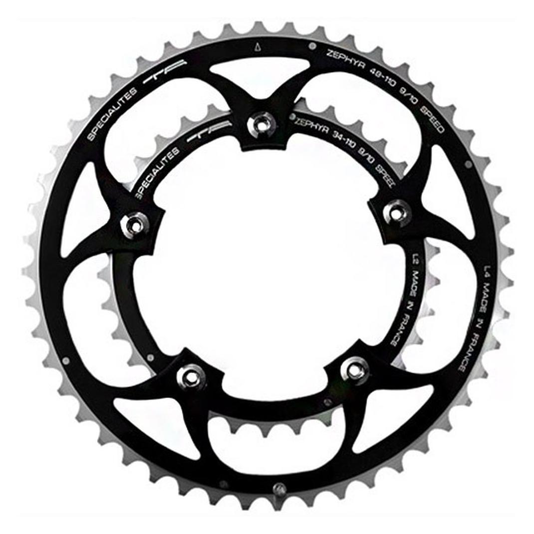 Spécialités T.A. Kettenblatt Strasse innen Spezialitäten t.a. 5bra zephyr 7075 shimano 9-10v. (39) (153510)