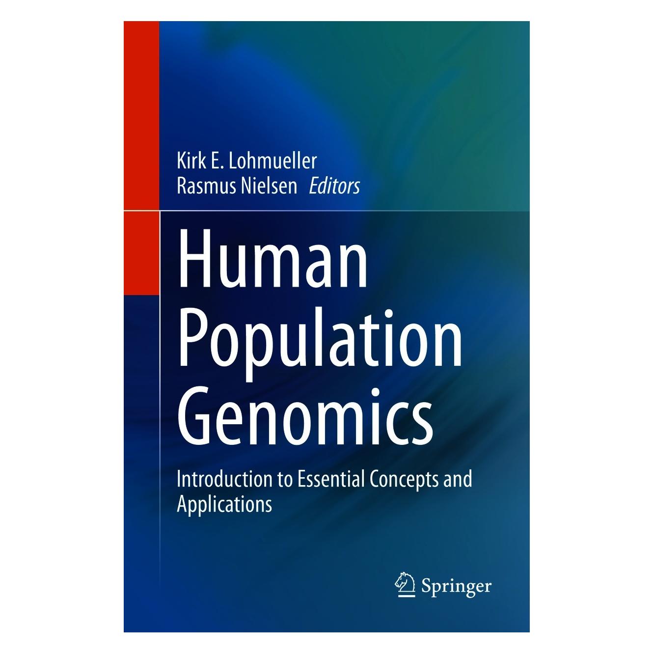 Springer Human Population Genomics (9783030616441)