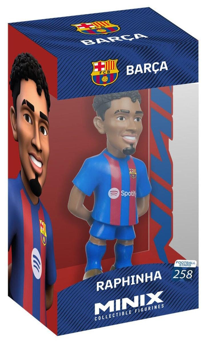 Minix Barcelona Raphinha