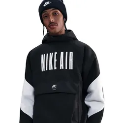 NIKE Air Filled Parka Herren 010 - black/white XL