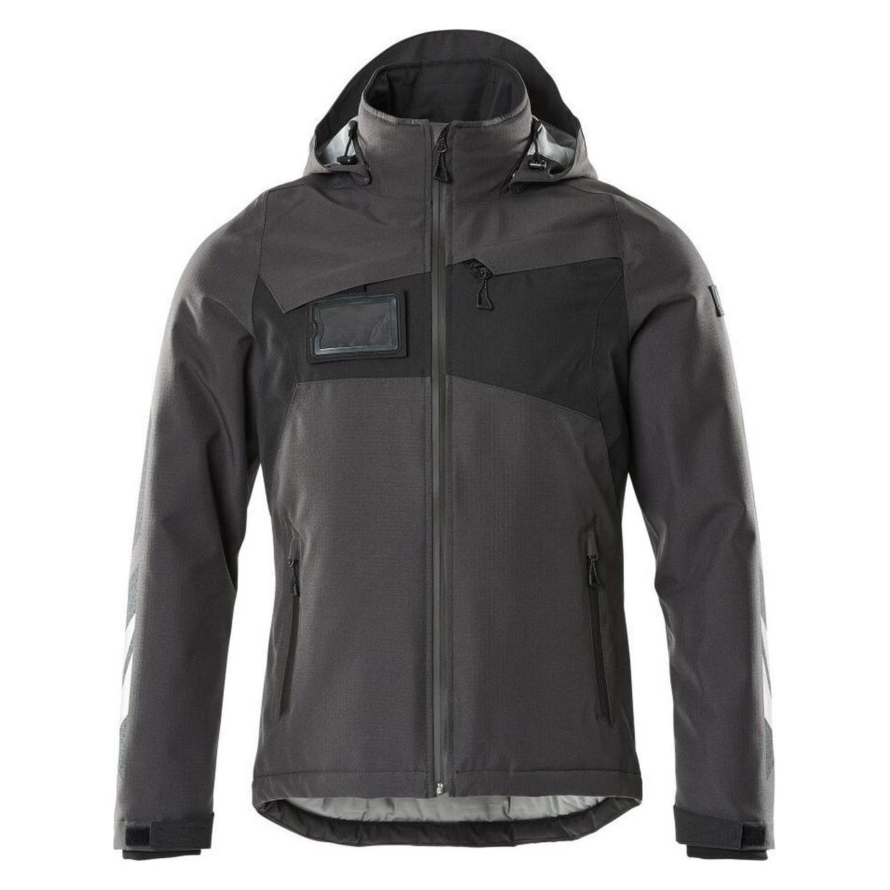 Mascot Winterjacke Anthr./Schwarz (XL) (229309)