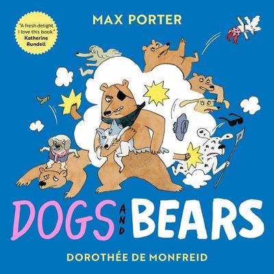 Dogs and Bears - Max Porter, Audio, 9780571407071