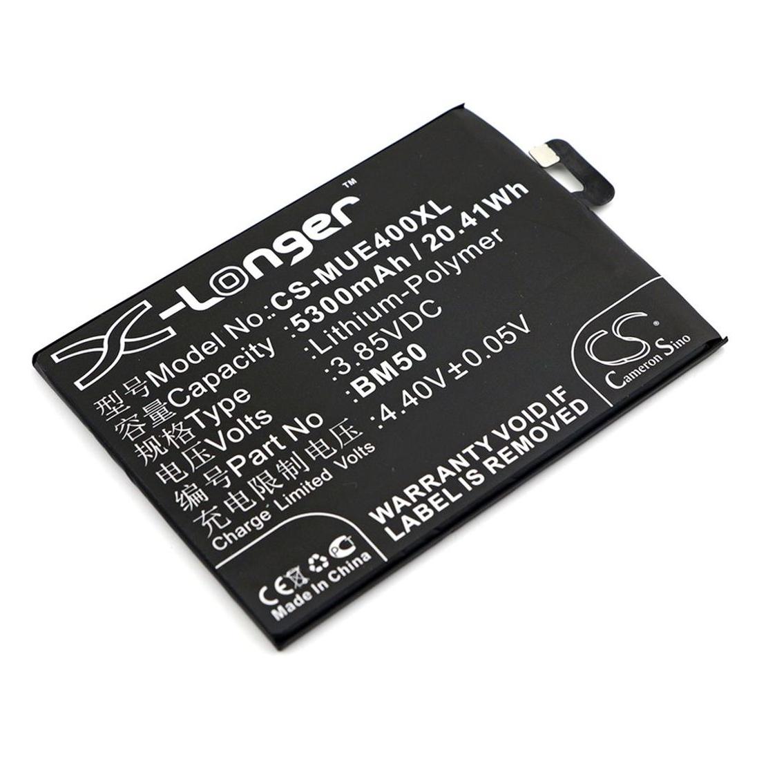NoName Battery for Xiaomi Max 2 etc (MUE400XL)