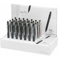 HAMA 2in1-Eingabestift Mini für Tablets und Smartphones