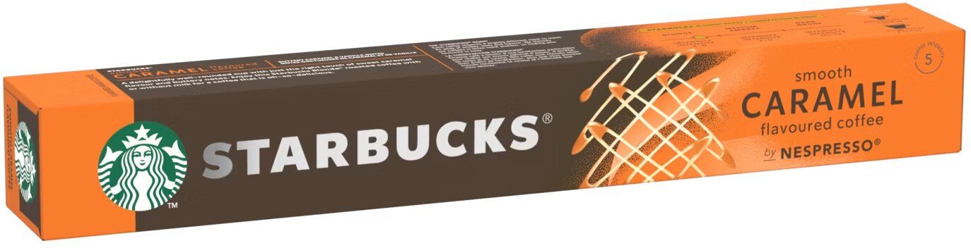 Capsule Starbucks 6221414 Caramel