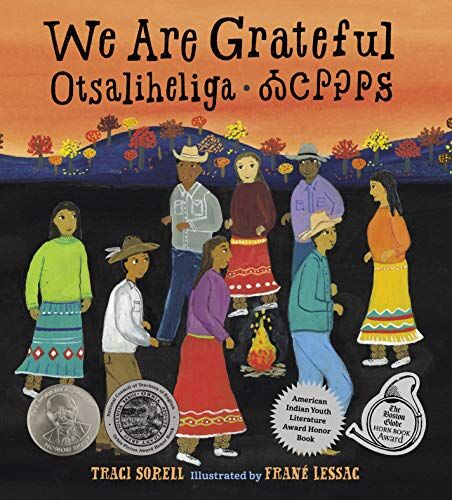 Traci Sorell - We Are Grateful: Otsaliheliga - Preis vom 30.09.2026 22:30:23 h