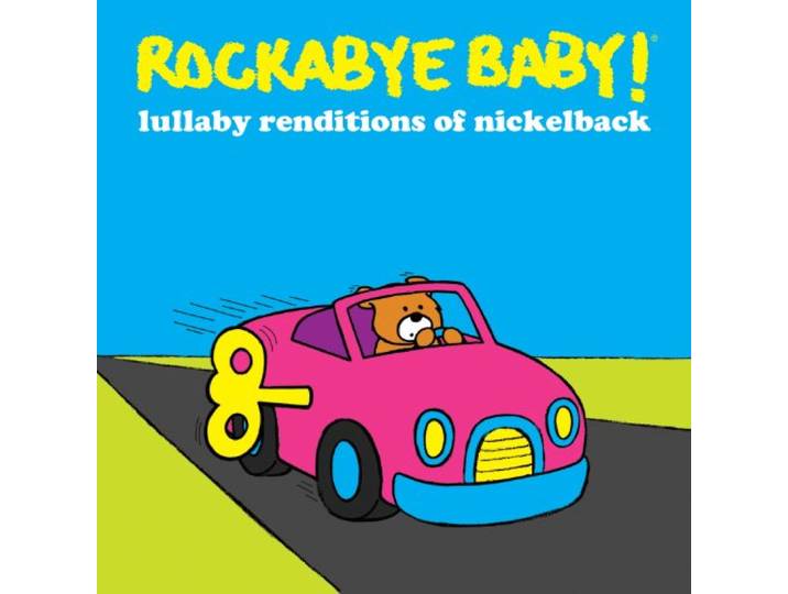 Lullaby Renditions of Nickelback