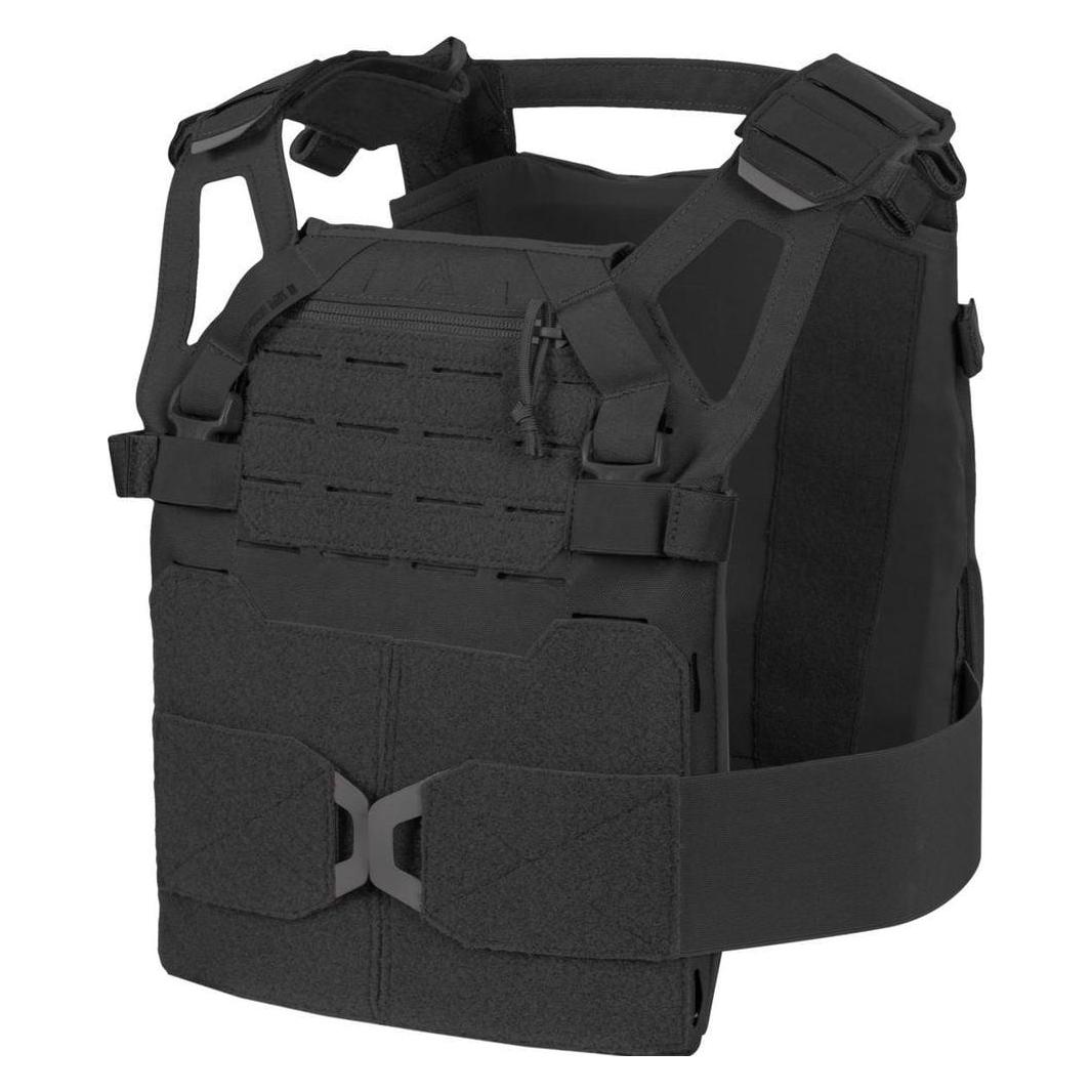Direct Action Spitfire MK II Plate Carrier Black - XL (310-PC-SPT2-CD5-BLK-B06)