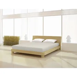 Mr. Sandman Spannbetttuch Jersey classic 180 - 200 x 200 cm