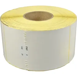 Brother BCS Etiketten 1J150102-203 weiß 102 x 150mm 1440 St./Rolle VE=4 Rollen